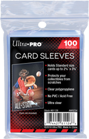 Ultra Pro Store Safe Soft Card Sleeves (100)