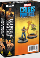 Marvel Crisis Protocol: Luke Cage and Iron Fist