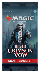 MTG: Innistrad Crimson Vow - Draft Booster
