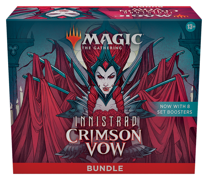 MTG: Innistrad Crimson Vow Bundle