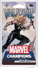 Marvel Champions: Valkyrie Hero Pack