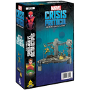 Marvel Crisis Protocol: Rivals Panels: Spider-Man vs Doctor Octopus
