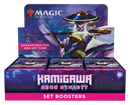 MTG: Kamigawa Neon Dynasty - Set Booster Box (30 Booster)