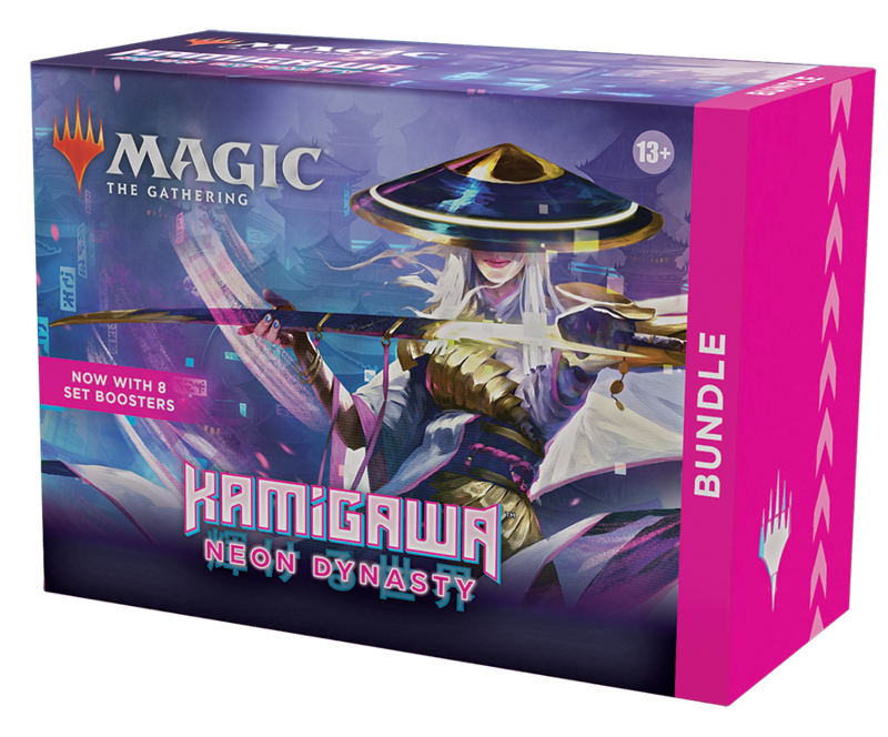 MTG: Kamigawa Neon Dynasty Bundle