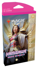 MTG: Kamigawa Neon Dynasty Theme Booster