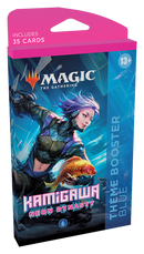 MTG: Kamigawa Neon Dynasty Theme Booster
