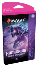 MTG: Kamigawa Neon Dynasty Theme Booster