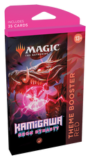 MTG: Kamigawa Neon Dynasty Theme Booster