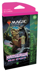 MTG: Kamigawa Neon Dynasty Theme Booster