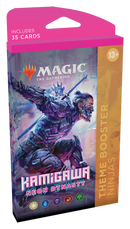 MTG: Kamigawa Neon Dynasty Theme Booster