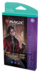 MTG: Streets of New Capenna Theme Booster