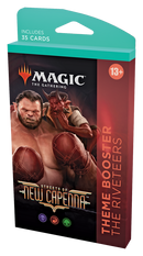 MTG: Streets of New Capenna Theme Booster