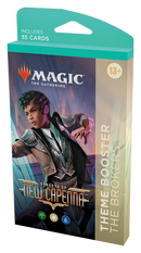 MTG: Streets of New Capenna Theme Booster