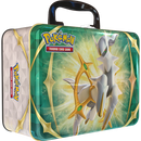 Pokemon Arceus Collector Chest Tin (Spring 2022) - Rowlet, Cyndaquil, Oshawott