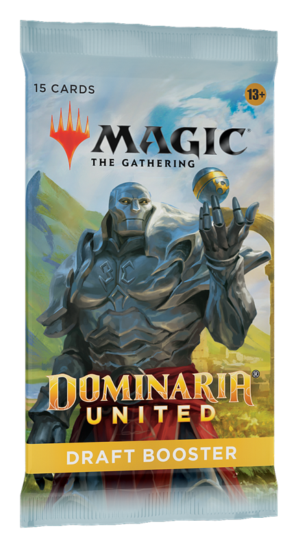 MTG: Dominaria United Draft Single Booster