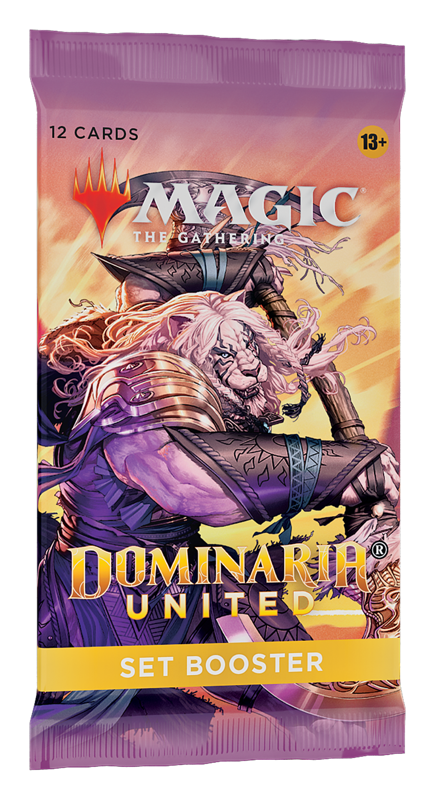 MTG: Dominaria United Single Set Boosters