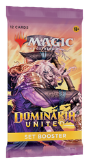 MTG: Dominaria United Single Set Boosters