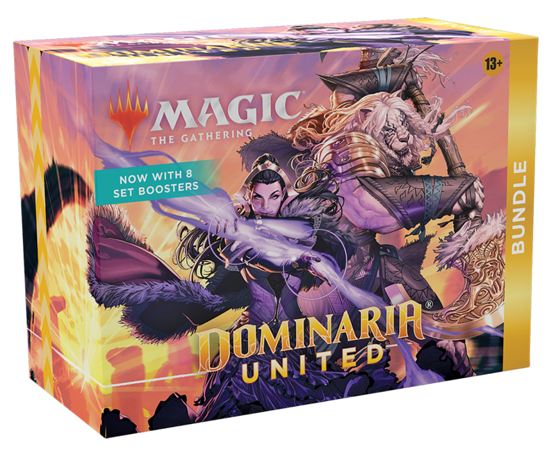 MTG: Dominaria United Bundle