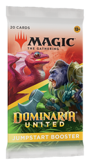 MTG: Dominaria United Jumpstart Single Booster