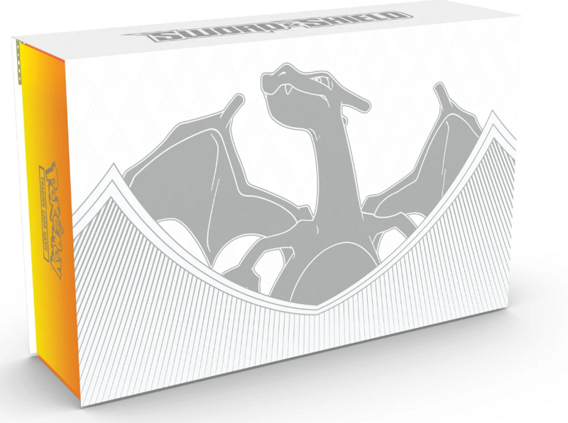 Pokemon Sword & Shield Ultra-Premium Collection - Charizard