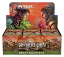 MTG: The Brothers' War Draft Booster Box