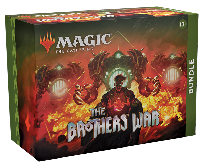 MTG: The Brothers' War Bundle