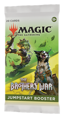 MTG: The Brothers' War Jumpstart Single Booster