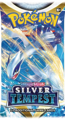 Pokemon Silver Tempest: Booster Pack