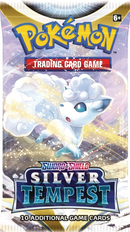 Pokemon Silver Tempest: Booster Pack