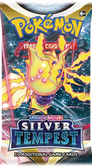Pokemon Silver Tempest: Booster Pack