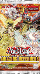 Yu-Gi-Oh! - Amazing Defenders Booster