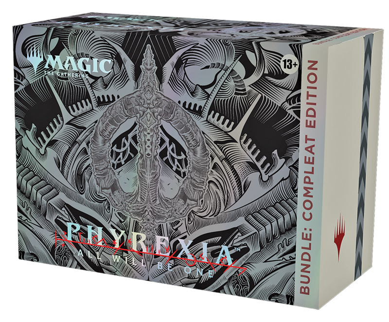 MTG: Phyrexia All Will Be One Bundle Compleat Edition