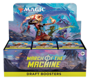 MTG: March Of The Machine Draft Booster Box