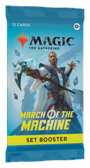 MTG: March Of The Machine Set Booster