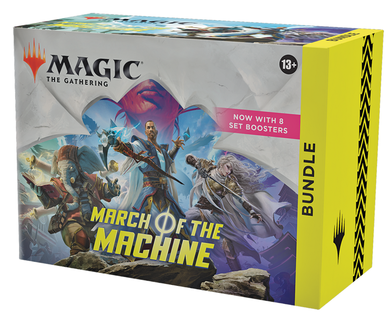 MTG: March Of The Machine Bundle