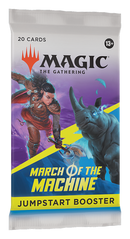 MTG: March Of The Machine Jumpstart Booster