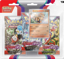Pokemon TCG: Scarlet & Violet Base Set 3-Pack Booster