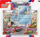 Pokemon TCG: Scarlet & Violet Base Set 3-Pack Booster