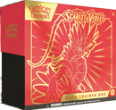Pokemon TCG: Scarlet & Violet Base Set Elite Trainer Box