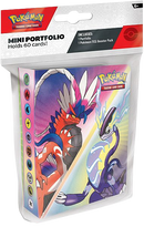 Pokemon Scarlet & Violet: Mini Portfolio