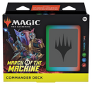 MTG: March Of The Machine Commander Decks