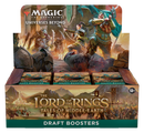 MTG: Lord of the Rings: Tales of Middle-Earth Draft Booster Box