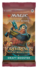 MTG: Lord of the Rings: Tales of Middle-Earth Draft Booster