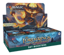 MTG: Lord of the Rings: Tales of Middle-Earth Set Booster Box