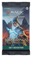 MTG: Lord of the Rings: Tales of Middle-Earth Set Booster