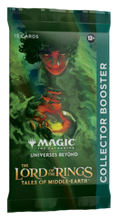 MTG: Lord of the Rings: Tales of Middle-Earth Collector Booster