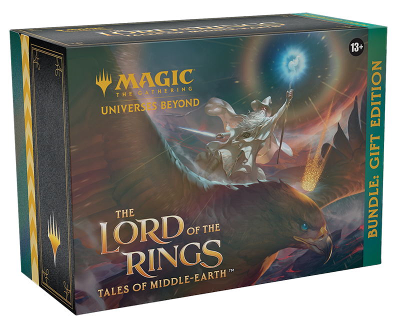 MTG: Lord of the Rings: Tales of Middle-Earth Gift Edition