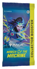 MTG: March of the Machine Collector Booster