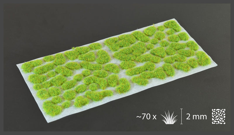 Bright Green 2mm