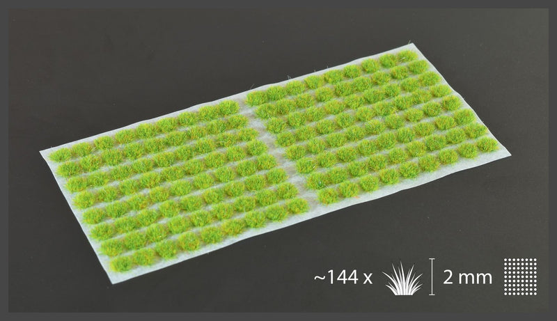 Bright Green 2mm
